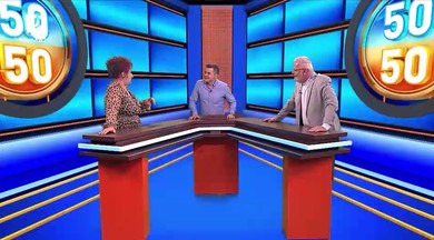 Alina e în formă maximă şi nu se lasă până nu-l întrece şi pe Daniel! Cine va câştiga confruntarea din această seară?
