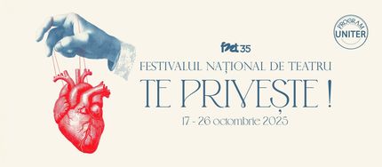 Studioul FNT by Cinemaraton: Dezbateri LIVE din inima teatrului românesc