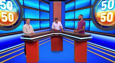 Ionuţ vs. Viorel — azi, de la 19:20, 50:50 Romania , la Prima TV