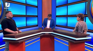 Alex l-a oprit pe Viorel şi merge mai departe în competiţie! Urmează duelul cu Mihaela… şi se anunţă intens! 