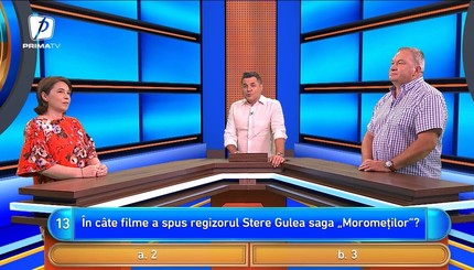 Adina e în formă maximă! După ce l-a învins pe Titi, următorul ei duel e cu Nicolae