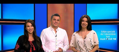 Program special de 1 Decembrie la Prima TV