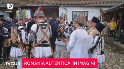 VIDEO România autentică, în imagini