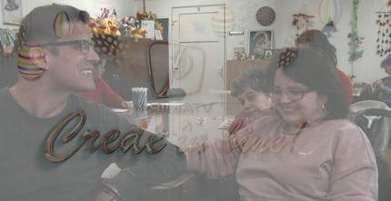 CREDE ÎN BINE Solidaritatea poate schimba destine