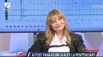 Cristina Cioran rupe tăcerea la Exclusiv VIP: cum a decurs vizita la Alex, la Jilava, şi ce au discutat despre copii