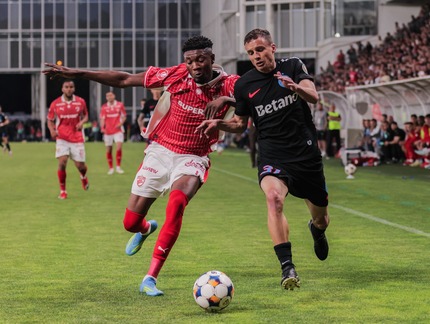 Prima Sport, în topul preferinţelor telespectatorilor cu derby-ul Dinamo - FCSB