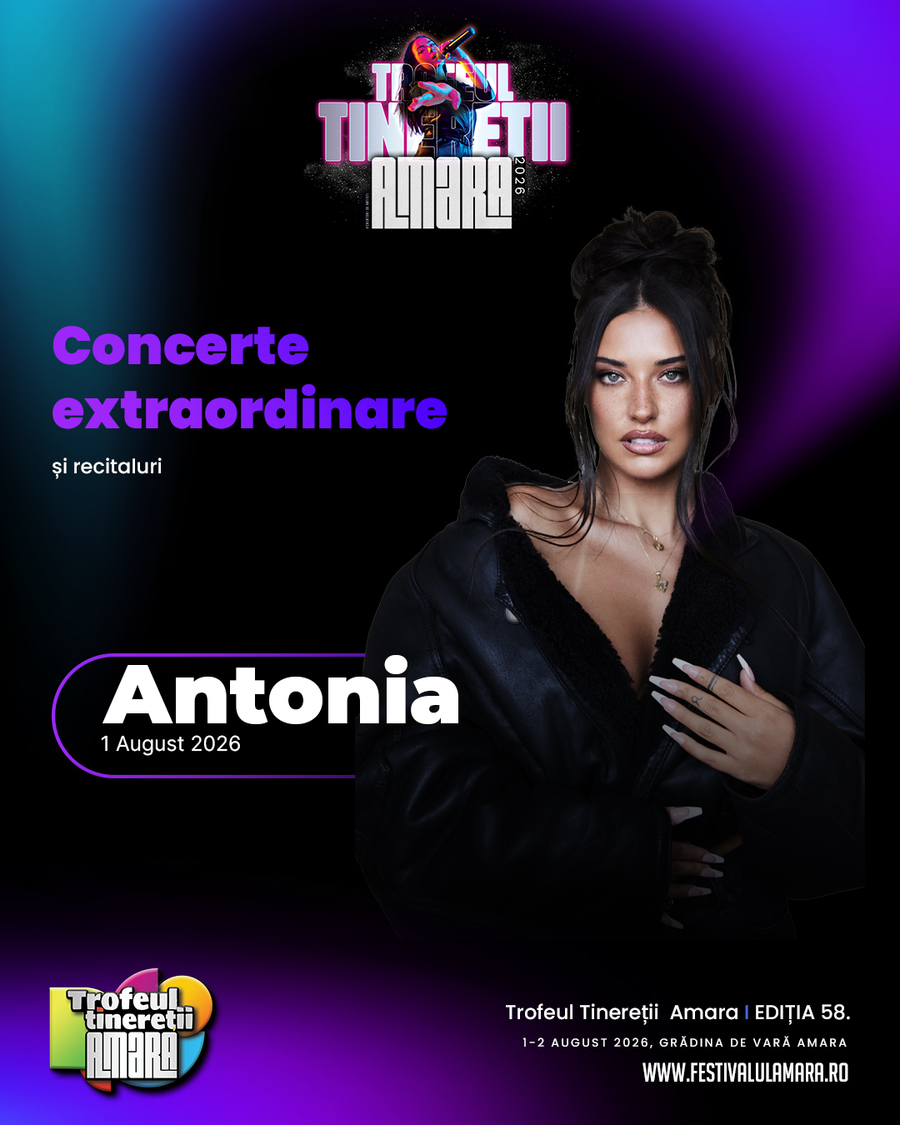 Concert Antonia