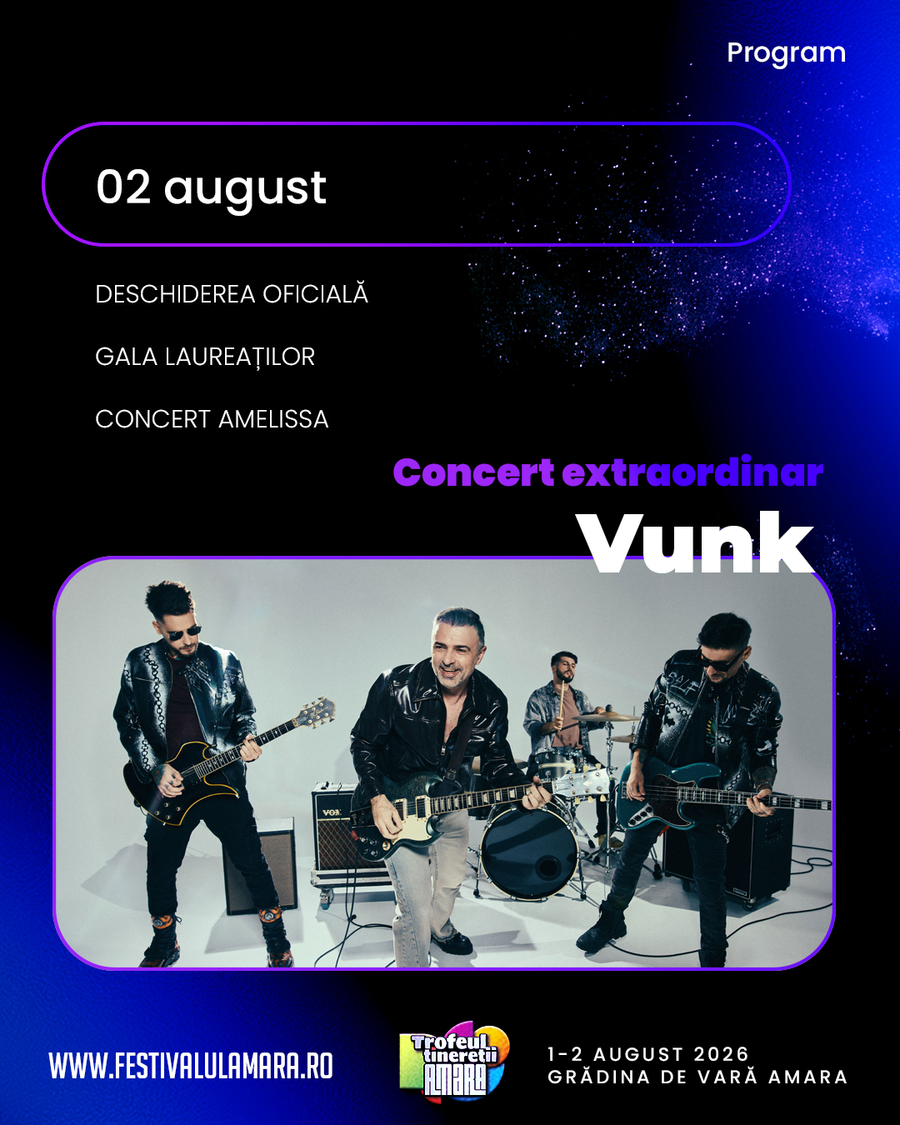Program 2 august