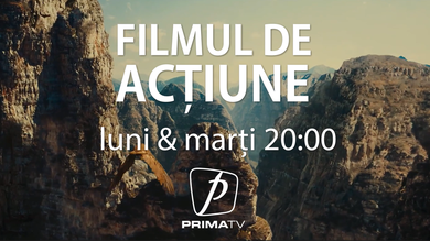 Toamna aceasta, la Prima TV, luni şi marţi sunt serile în care acţiunea nu ia pauză