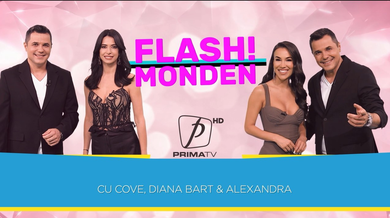 FLASH! MONDEN
