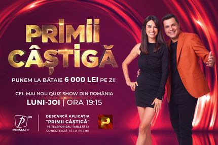 PRIMII CÂŞTIGĂ