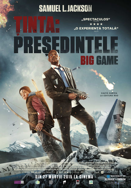 ŢINTA: PREŞEDINTELE