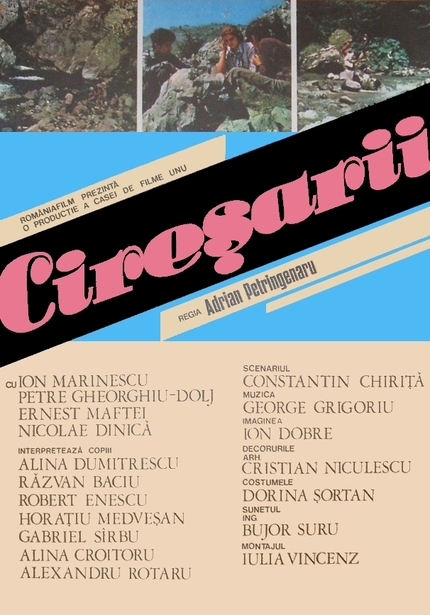 CIREŞARII: ARIPI DE ZĂPADĂ