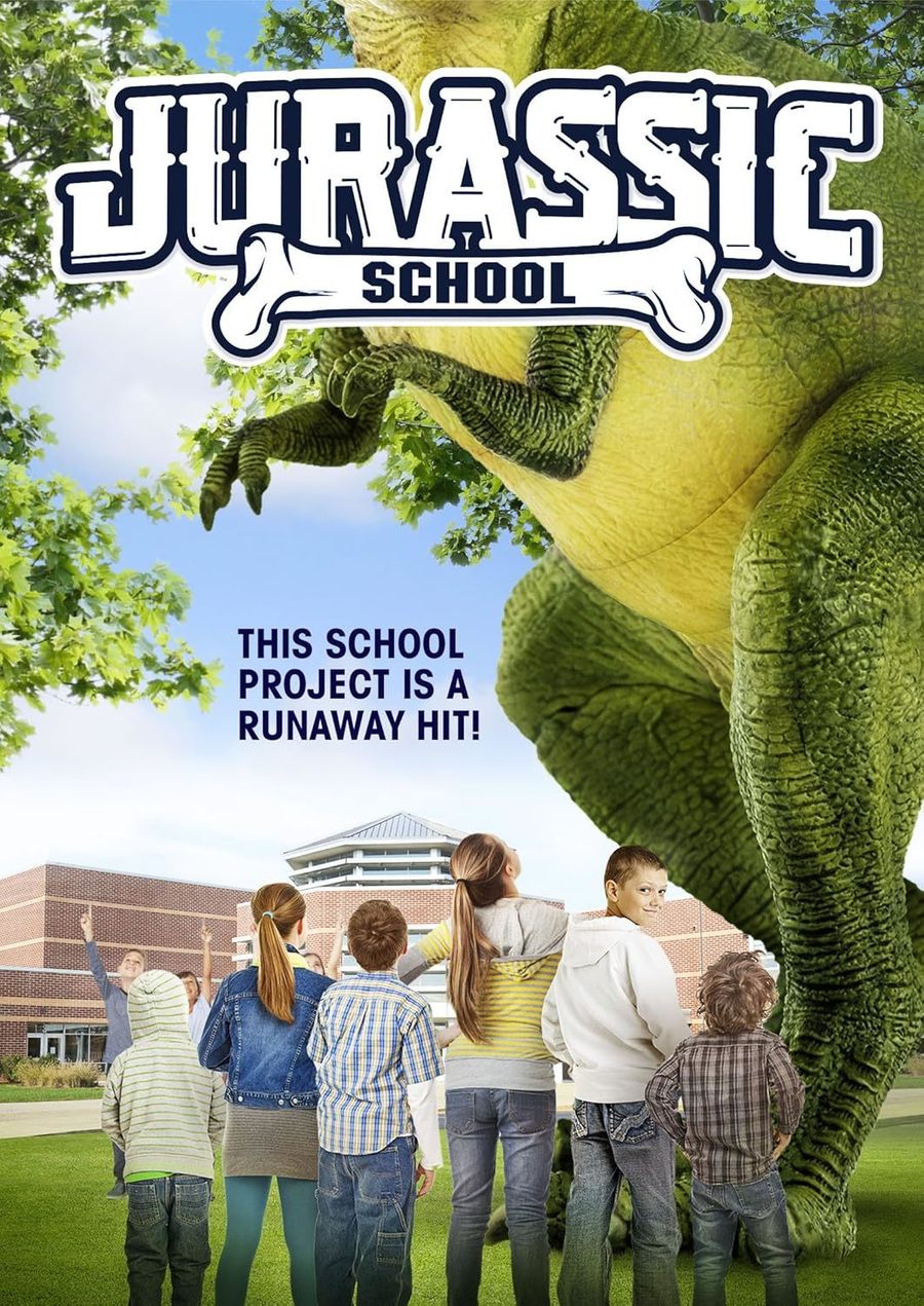 AM FĂCUT UN DINOZAUR

