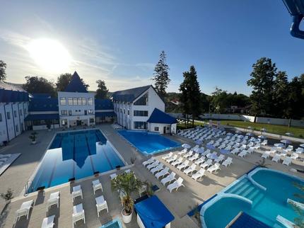 Urmăreşte Exclusiv VIP şi poţi câştiga un sejur la Vaţa Thermal SPA