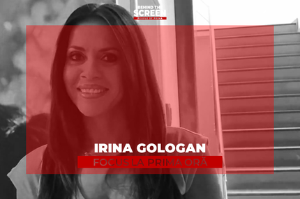 IRINA GOLOGAN