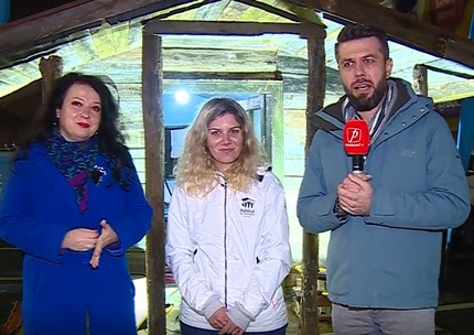 CREDE ÎN BINE Casa Niţă - Habitat for Humanity Romania
