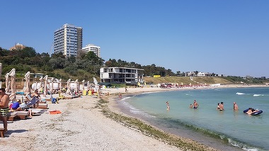 FOCUS PE VACANŢĂ Investiţii pe litoralul românesc