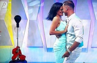 Fericirea are chipul ei! Dinu Maxer şi Magdalena Chihaia au povestit totul despre iubirea lor