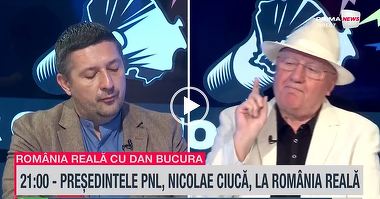 VIDEO. Scenariu de Game of Thrones dezvăluit de Mitică Dragomir, la România reală, despre cine va fi viitorul preşedinte al României