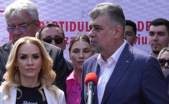 Ciolacu, întrebat dacă Firea poate recupera distanţa faţă de N. Dan: Dacă doamna Firea, toată echipa se vor focusa în aceste 30 de zile, atunci aveţi în faţa noastră viitorul primar al Capitalei