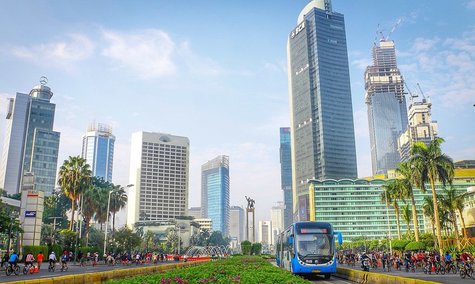 Indonezia îşi schimbă capitala din cauza crizei climatice. Care va fi noua capitală