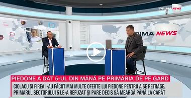 Costi Mocanu şi Sebastian Zachmann, la Proiect de ţară: România, despre noutăţile momentului în politică: Domnul Burduja era pe scenă ca Steve Jobs