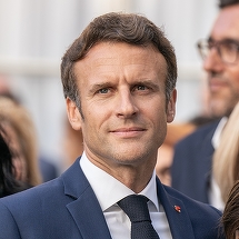 Macron îşi detaliază planul evitării unei morţi ”brutale” a Europei şi îşi asumă poziţia cu privire la trimiterea de trupe în Ucraina şi luarea în calcul a armei nucleare