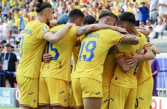 Un egal cât o victorie! România termină la egalitate cu Slovacia şi se califică în optimi de pe primul loc!