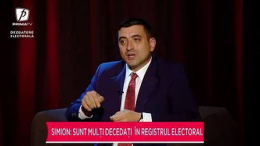 VIDEO. George Simion explică la Prima TV de unde a luat datele în scandalul plicurilor trimise pensionarilor