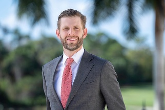 Eric Trump, avertisment dur pentru sistemul bancar tradiţional: Dacă nu se adaptează, vor dispărea în 10 ani