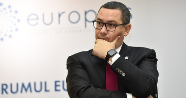 Ponta spune că va face campanie unuia dintre candidaţii din finală: Cu siguranţă, nu o să mă vedeţi dispărând în ceaţă. Nu cred că va mai fi foarte mult acest Guvern