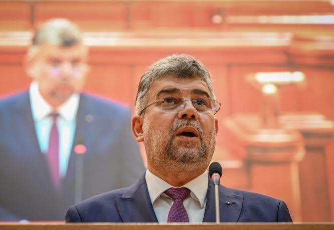 VIDEO. PSD a decis să iasă din coaliţia de guvernare. Marcel Ciolacu şi-a anunţat oficial demisia din funcţia de prim-ministru