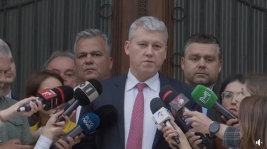 VIDEO. PNL a anunţat susţinerea oficială a lui Nicuşor Dan în turul al doilea / USR a decis susţinerea oficială a aceluiaşi candidat