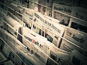 Alegerile prezidenţiale din România, în presa internaţională: Simion este personajul central, în orice limbă / Presa rusă, atenţie sporită la România