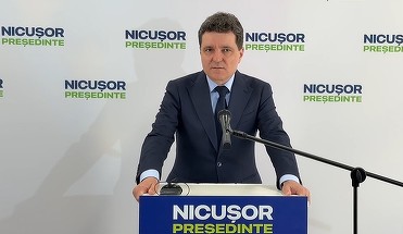 VIDEO. Anunţul lui Nicuşor Dan, după ce a reuşit intrarea în finala prezidenţială / „România are pentru alegerile din 18 mai două opţiuni diametral opuse”