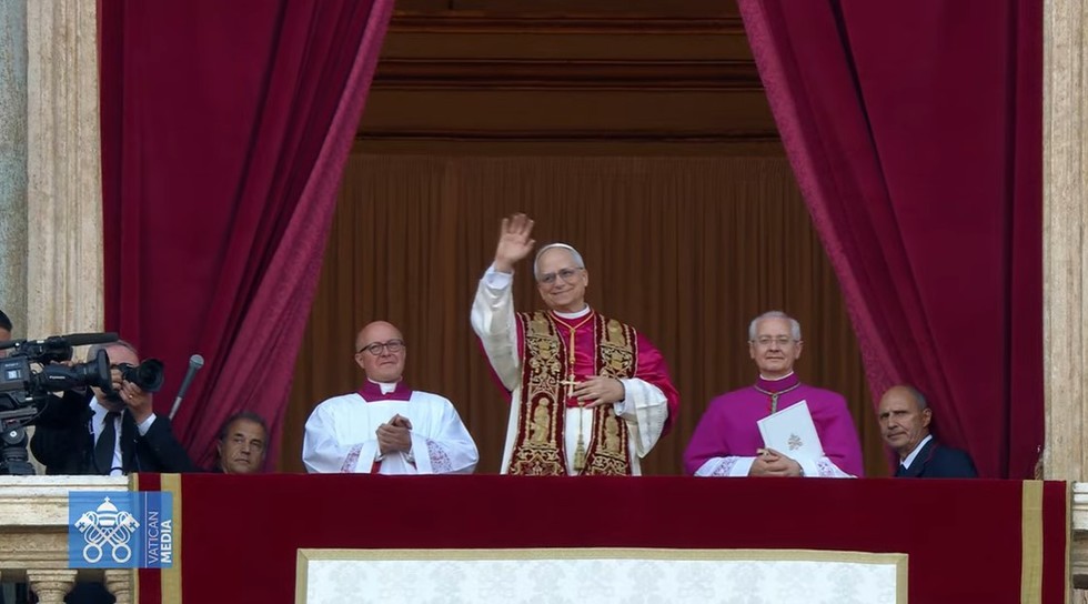 VIDEO. Papa Leon al XIV-lea. ROBERT PREVOST din Statele Unite este noul Papă al Bisericii Catolice