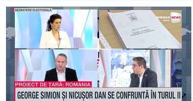 VIDEO. Christian Năsulea, la Prima News: Avem semnale pozitive în economie. Există o speranţă de a ajunge la un deficit mai mic faţă de anul trecut