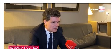 VIDEO. Nicuşor Dan, primul interviu în calitate de preşedinte, la Prima News: "Sunt trei urgenţe: deficitul, securitatea şi formarea Guvernului"