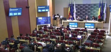 Şedinţă în Consiliului General al Capitalei. Cine va fi primar interimar după plecarea lui Nicuşor Dan la Cotroceni