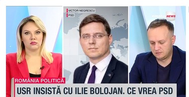 VIDEO. Victor Negrescu: Până acum nu s-a vorbit de premier. PSD va discuta despre variante doar după un acord cu privire la măsuri / M-am săturat de discuţia că ne trebuie un premier providenţial, care decide el tot şi se implică în toate