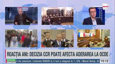 VIDEO. Toni Neacşu, fost membru CSM, la Prima News: Ar fi păcat să se piardă cutuma ca UDMR să nu numească un reprezentant. Ei au avut întotdeauna profesionişti adevăraţi!