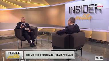 VIDEO EXCLUSIV. Grindeanu nu e îngrijorat de ”traseismul” politic din ultima perioadă: Au mai fost partide ”balama”, dar cred că noul preşedinte nu-şi doreşte soluţii de acest tip