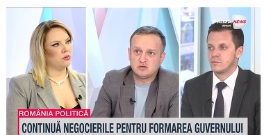 VIDEO. Tudor Polak (PNL): Nu s-a discutat încă în PNL despre împărţirea funcţiilor în Guvern, încă suntem la stadiul în care negociem un pachet de măsuri şi un program de guvernare / Câte ministere crede că ar trebui să primească PNL