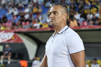 Daniel Pancu a anunţat lotul pentru Campionatul European de fotbal U21 care va începe săptămâna viitoare