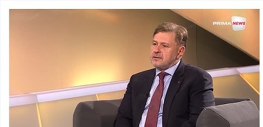 VIDEO. Alexandru Rafila, despre spitalele din subordinea Primăriei Capitalei: Se puteau face şi lucruri mai bune. La Spitalul Colentina am găsit un haos generalizat