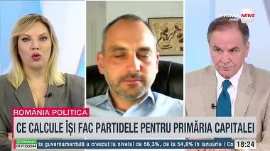 EXCLUSIV: Deputat USR, despre candidatul partidului la Primăria Capitalei: Îl voi susţine pe Cătălin Drulă pentru această funcţie, la fel ca mulţi alţi lideri din partid