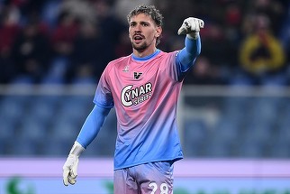 Ionuţ Radu va juca din sezonul viitor în La Liga. Portarul român a fost prezentat oficial de gruparea spaniolă