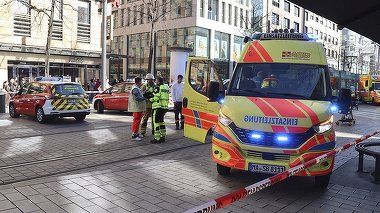 Doliu naţional în Austria. Zece morţi şi mai mulţi răniţi într-un atac înfiorător la o şcoală din Austria. Cine este atacatorul