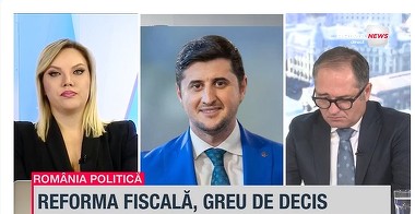 VIDEO. Lucian Rusu (PNL), despre propunerea de a fi redus TVA-ul, cel puţin pe zona de energie: Impactul bugetar nu ar fi foarte mare / A primit aprobarea celorlalte partide?
